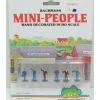 Bachmann 3303 HO Train Crew Figures (Set of 6) - Model Train Junction: Quality Parts and Art Supplies