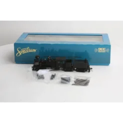 Bachmann 84702 HO Undecorated 80T 3-Truck Shay w/Sound - Model Train Junction: Quality Parts and Art Supplies