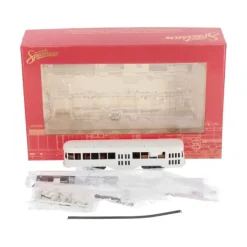Bachmann 84601 HO Undecorated Witt Streetcar w/DCC - Model Train Junction: Quality Parts and Art Supplies