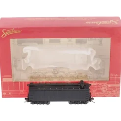 Bachmann 89921 HO Undecorated Black Auxiliary Water Tender - Model Train Junction: Quality Parts and Art Supplies
