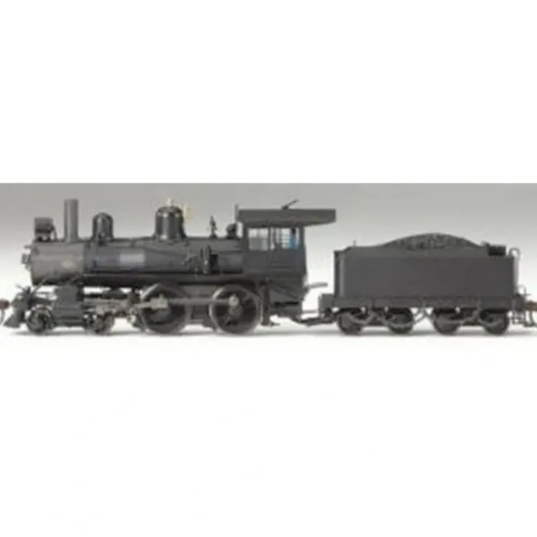 Bachmann 83401 HO Undecorderated Modern 4-4-0 Steam Locomotive w/DCC - Model Train Junction: Quality Parts and Art Supplies
