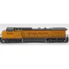 Bachmann 86004 HO Union Pacific GE DASH 8-40CW Diesel Locomotive #9456 EX - Model Train Junction: Quality Parts and Art Supplies