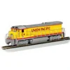 Bachmann 11103 HO Union Pacific GE B23/B30-7 Diesel Locomotives #124 - Model Train Junction: Quality Parts and Art Supplies