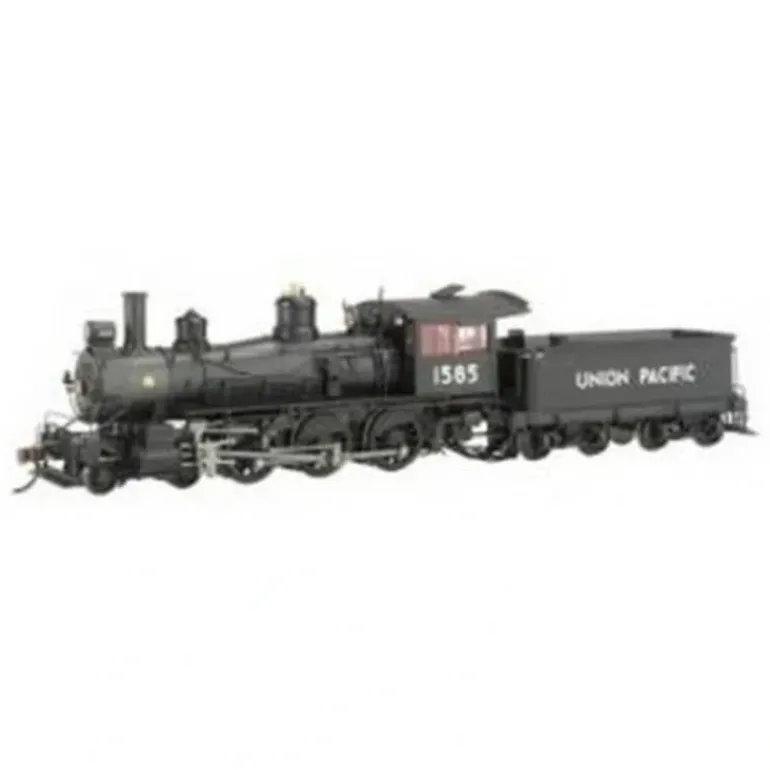 Bachmann 84903 HO Union Pacific 4-6-0 Locomotive w/DCC & Sound #1585 - Model Train Junction: Quality Parts and Art Supplies