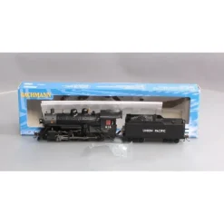 Bachmann 51308 HO Union Pacific 2-8-0 Consolidation Steam Locomotive w/DCC #616 - Model Train Junction: Quality Parts and Art Supplies