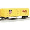 Bachmann 17901 HO Union Pacific 50' Steel Reefer #6817 - Model Train Junction: Quality Parts and Art Supplies