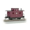 Bachmann 18401 HO Union Pacific Wood 4-Wheel Bobber Caboose - Model Train Junction: Quality Parts and Art Supplies