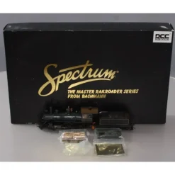 Bachmann 83409 HO Unlettered Modern American Richmond 4-4-0 Steam Loco w/DCC - Model Train Junction: Quality Parts and Art Supplies