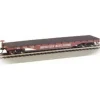 Bachmann 17334 HO Western Maryland 52' Flat Car - Model Train Junction: Quality Parts and Art Supplies