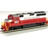 Bachmann 60337 HO Western Maryland EMD GP40 Diesel Locomotive w/DCC #3796 - Model Train Junction: Quality Parts and Art Supplies