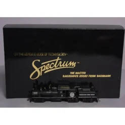 Bachmann 81905 HO Weyerhaeuser 3-Truck Steam Shay #5 - Model Train Junction: Quality Parts and Art Supplies