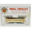 Bachmann 61048 HO Yellow Brill Trolley #36 - Model Train Junction: Quality Parts and Art Supplies