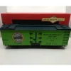 Bachmann 98689 Kennebec River Brewery Billboard Reefer (Metal Wheels) - Model Train Junction: Quality Parts and Art Supplies