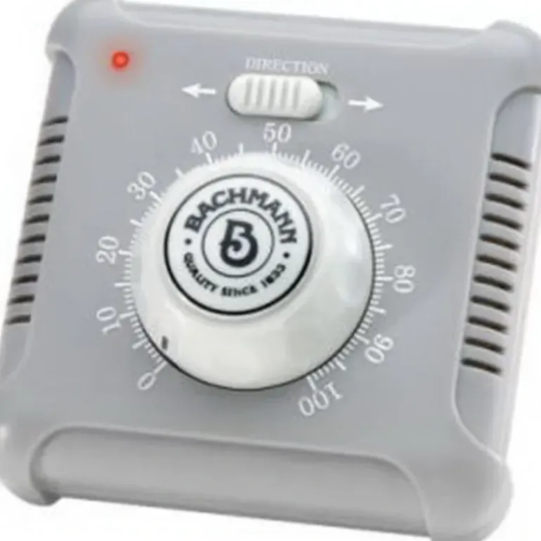 Bachmann 44213 Large Pack w/Speed Control Power Pack - Model Train Junction: Quality Parts and Art Supplies