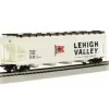 Bachmann 70577 Lehigh Valley 56' Centerflow Hopper - Model Train Junction: Quality Parts and Art Supplies