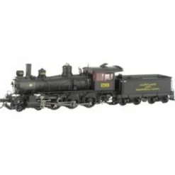 Bachmann 84905 Ma&pa 4-6-0 w/Sound #28 - Model Train Junction: Quality Parts and Art Supplies
