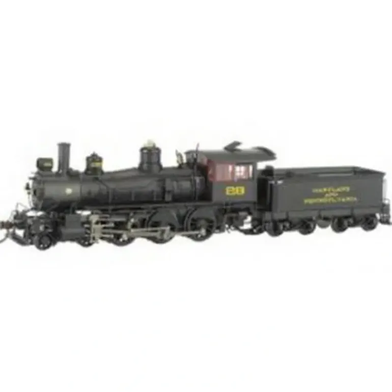 Bachmann 84905 Ma&pa 4-6-0 w/Sound #28 - Model Train Junction: Quality Parts and Art Supplies