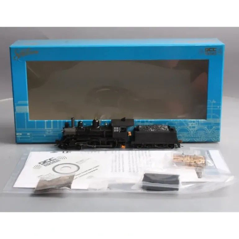 Bachmann 85102 Modern 4-4-0 w/Sound - Model Train Junction: Quality Parts and Art Supplies