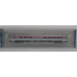 Bachmann 14161 N Amtrak Phase III 85' Budd Amfleet I Cafe (Diner) - Model Train Junction: Quality Parts and Art Supplies
