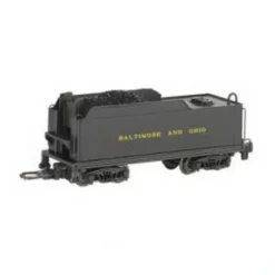 Bachmann 89753 N Baltimore & Ohio USRA Medium Coal Tender - Model Train Junction: Quality Parts and Art Supplies