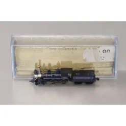Bachmann 11754 N Baltimore & Ohio 4-4-0 American-Stadandard Locomotive - Model Train Junction: Quality Parts and Art Supplies