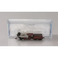 Bachmann 11751 N Baltimore & Ohio 4-4-0 American-Standard Locomotive - Model Train Junction: Quality Parts and Art Supplies