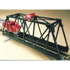 Bachmann 46721 N Blinking Bridge Set & Trestle Kit - Model Train Junction: Quality Parts and Art Supplies