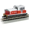 Bachmann 60066 N Burlington Plymouth MDT Switcher Diesel Locomotive #9280 - Model Train Junction: Quality Parts and Art Supplies