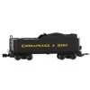 Bachmann 89852 N Chesapeake & Ohio USRA Long Tender - Model Train Junction: Quality Parts and Art Supplies