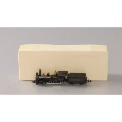 Bachmann 11752 N Chicago, Burlington & Quincy 4-4-0 American-Standard Locomotive - Model Train Junction: Quality Parts and Art Supplies