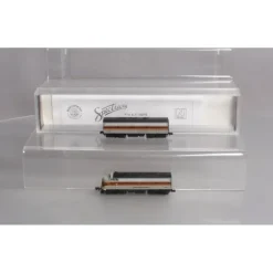 Bachmann 81255 N Erie Lackawanna F7A/B Diesel Locomotive Set - Model Train Junction: Quality Parts and Art Supplies