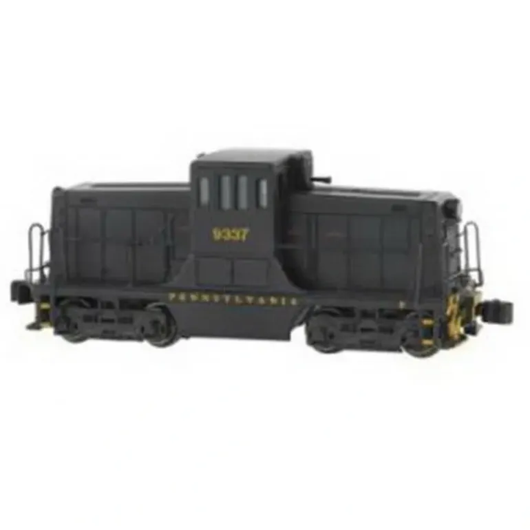 Bachmann 81853 N GE 44 Ton Diesel Switcher #9337 - Model Train Junction: Quality Parts and Art Supplies