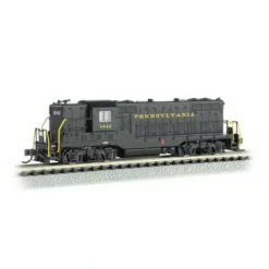 Bachmann 62451 N GP7 w/DCC, PRR #8542 - Model Train Junction: Quality Parts and Art Supplies