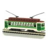 Bachmann 61093 N Green Brill Trolley - Model Train Junction: Quality Parts and Art Supplies