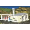 Bachmann 45903 N New Car Showroom w/Automobile - Model Train Junction: Quality Parts and Art Supplies