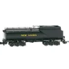 Bachmann 89454 N New Haven C&O Style Vanderbilt Tender - Model Train Junction: Quality Parts and Art Supplies