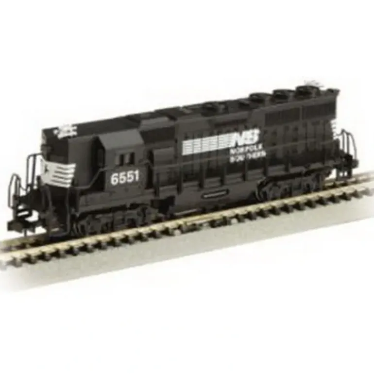 Bachmann 61291 N Norfolk & Southern GP50 Diesel Locomotive #6551 - Model Train Junction: Quality Parts and Art Supplies
