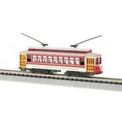 Bachmann 61092 N NYC Third Avenue Railway System Brill Trolley - Model Train Junction: Quality Parts and Art Supplies