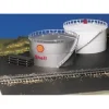 Bachmann 46708 N Oil Tank Kit With Diesel Horn - Model Train Junction: Quality Parts and Art Supplies