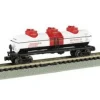 Bachmann 70189 N Panhandle 3 Dome Tankcar - Model Train Junction: Quality Parts and Art Supplies