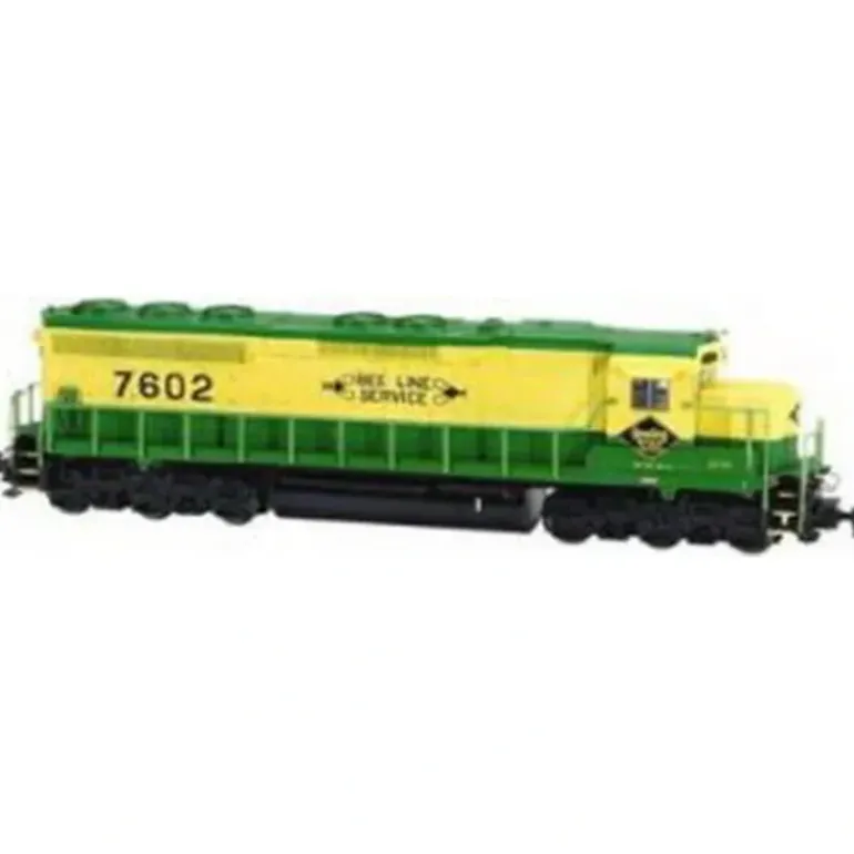 Bachmann 82759 N Reading EMD SD45 Diesel Locomotive #7606 - Model Train Junction: Quality Parts and Art Supplies