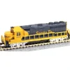 Bachmann 63552 N Santa Fe EMD GP40 Diesel Locomotive #3500 - Model Train Junction: Quality Parts and Art Supplies