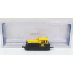 Bachmann 60052 N Santa Fe Plymouth MDT Switcher Diesel Locomotive #32 - Model Train Junction: Quality Parts and Art Supplies
