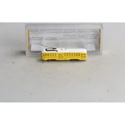 Bachmann 62991 N Scale Cincinnati PCC Trolley - Model Train Junction: Quality Parts and Art Supplies