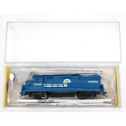 Bachmann 63556 N Scale Conrail GP40 Diesel Locomotive #3088 - Model Train Junction: Quality Parts and Art Supplies