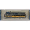 Bachmann 64068 N Scale CSX U36B Diesel Locomotive #5542 - Model Train Junction: Quality Parts and Art Supplies
