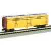 Bachmann 70990 N Scale Fruit Growers Express 50' Steel Reefer - Model Train Junction: Quality Parts and Art Supplies