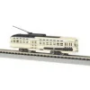 Bachmann 62992 N Scale Kansas City PCC Trolley - Model Train Junction: Quality Parts and Art Supplies
