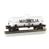 Bachmann 73481 N Scale Magnolia 40' Tankcar #1021 - Model Train Junction: Quality Parts and Art Supplies