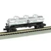 Bachmann 70191 N Scale N. California Wineries Tank Car #6302 - Model Train Junction: Quality Parts and Art Supplies